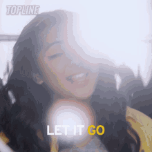 Let It Go Tala GIF - Let It Go Tala Topline GIFs