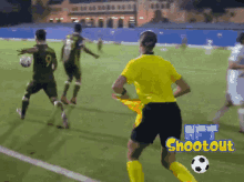 Gaming Soccer GIF - Gaming Soccer Shootout GIFs