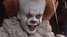 Pennywise Clown GIF - Pennywise Clown Come Here GIFs