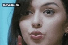 Trying Different Shades.Gif GIF - Trying Different Shades Hansika Motwani Heroine GIFs