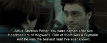 Harrypotter Hogwarts GIF - Harrypotter Hogwarts Albusseveruspotter GIFs