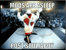 Soulja Boy Discord GIF - Soulja Boy Discord Mods Are Asleep GIFs