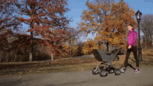 Automatic Stroller GIF - Automatic Stroller Smart Stroller GIFs
