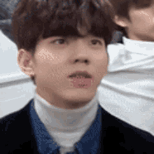 Dowoon Day6 GIF - Dowoon Day6 Dowoon Smiling GIFs