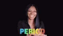 Period Pooh GIF - Period Pooh Periodt GIFs