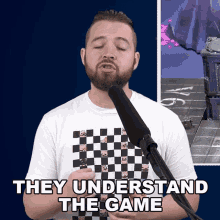 They Understand The Game Bricky GIF - They Understand The Game Bricky They Got It GIFs