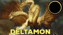 Digimon Deltamon GIF - Digimon Deltamon Deltamo GIFs