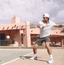 Fernando Verdasco Tennis GIF - Fernando Verdasco Tennis Forehand GIFs