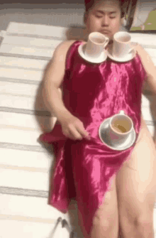 Naked Cups GIF - Naked Cups Funny GIFs