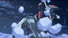 Gundam Fight GIF - Gundam Fight Sword GIFs