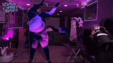 dad gpddance