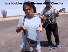 Chuchis Bubis GIF - Chuchis Bubis Piernas GIFs
