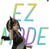 Ez Mode Easy Sticker - Ez Mode Easy Get Some Stickers