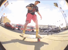Kickflip Skateboard Flip GIF - Kickflip Skateboard Flip Skateboard Trick GIFs