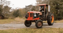 Tractor Drift GIF - Tractor Drift Trick GIFs