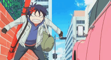Blue Exorcist Rin243109 GIF - Blue Exorcist Rin243109 Angry GIFs