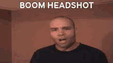 Boom Headshot Fpsdoug GIF - Boom Headshot Headshot Fpsdoug GIFs