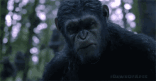 aluggy scream mad planet of the apes