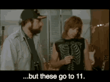 This Is Spinal Tap This Goes To11 GIF - This Is Spinal Tap This Goes To11 Sure GIFs