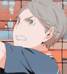 koushi volleyball anime haikyuu koushi volleyball anime haikyuu