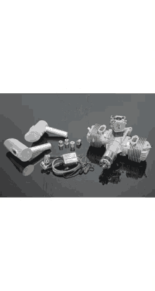 rc accessories parts engine diagram