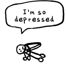 imsodepressed depressed depression crippling ineedhelp
