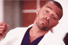 Hot Doctor GIF - Hot Doctor Doctor Greys Anatomy GIFs