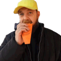 Eating Ohitsteddy Sticker - Eating Ohitsteddy Teddy Safarian Stickers