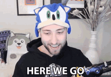 Here We Go Alex GIF - Here We Go Alex Lets Go GIFs