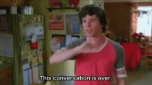 This Conversation GIF - This Conversation Is GIFs