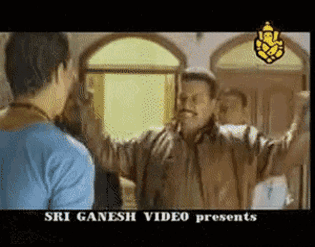 Sai Kumar Fighting GIF - Sai Kumar Fighting - Discover &amp; Share GIFs