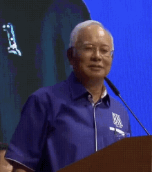 Najib Razak Stupid GIF - Najib Razak Najib Razak GIFs
