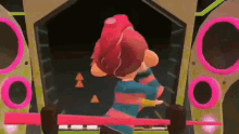 dancing failboat
