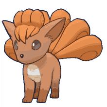 pokemon vulpix cute