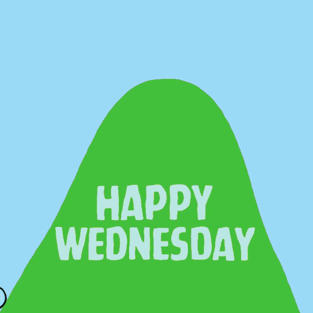 Happy Wednesday Emoji Gif