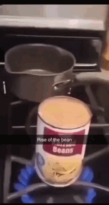 Rise Of The Bean GIF - Rise Of The Bean GIFs