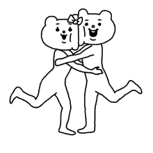 %E4%BB%B2%E8%89%AF%E3%81%97 hug