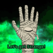 Sh Strange Hands Sh Nft GIF - Sh Strange Hands Sh Nft Strange Hands Sh GIFs