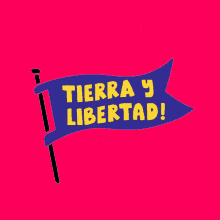 Tierra Y Libertad Latino Heritage Month GIF - Tierra Y Libertad Latino Heritage Month Latino GIFs
