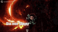Demon Slayer Anime GIF - Demon Slayer Anime Discord GIFs