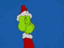 the grinch stole christmas