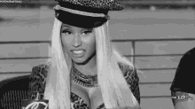 Nickiminaj GIF - Nicki Minaj Hair Neck GIFs