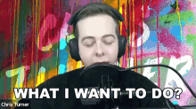 What I Want To Do Chris Turner GIF - What I Want To Do Chris Turner Let Me Think About It GIFs