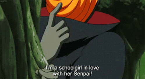 Obito Naruto GIF - Obito Naruto Im A School Girl GIFs