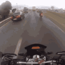 Motorcycle Debris GIF - Motorcycle Debris Hit GIFs