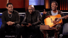 playing jamming