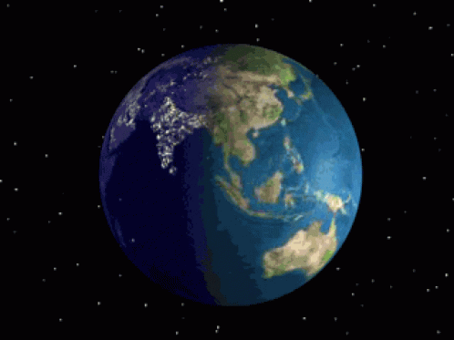 Earth World GIF - Earth World Space - Discover & Share GIFs