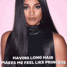 Long Hair Indique Hair GIF - Long Hair Indique Hair Long Hairstyles GIFs