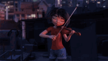 Playing Violin Music GIF - Playing Violin Music Classic Musix GIFs