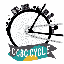 ocbc cycle cycling bicycle singaprore ocbc